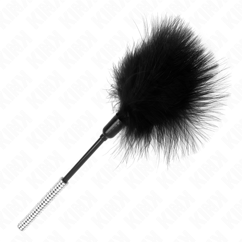 KINK Tickle Federn 27 cm – Strassgriff bei Secret Pulse im Erotikshop
