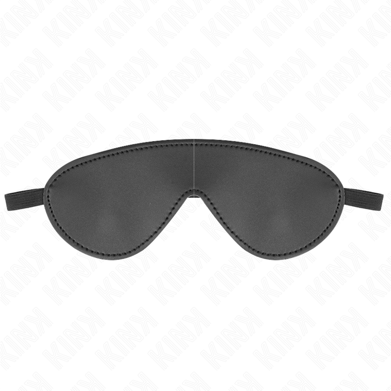 KINK - EINFACHE HAUT-AUGENBINDE 19,5 x 7,5 CM BDSM-Zubehör diskret online kaufen