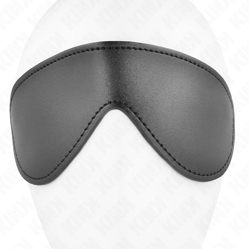 KINK - EINFACHE HAUT-AUGENBINDE 19,5 x 7,5 CM bei Secret Pulse im Erotikshop