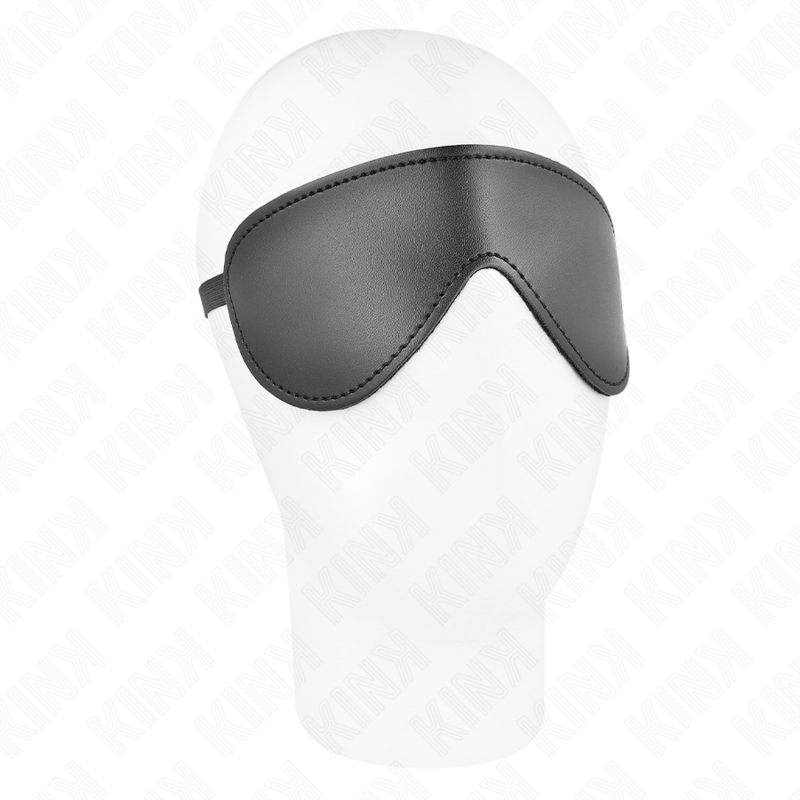 KINK - EINFACHE HAUT-AUGENBINDE 19,5 x 7,5 CM BDSM-Zubehör diskret online kaufen