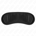 KINK - SATIN-STIRNBAND 19 x 6 CM VERSTELLBAR 16-38 CM BDSM-Zubehör diskret online kaufen