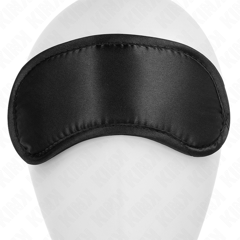 KINK - SATIN-STIRNBAND 19 x 6 CM VERSTELLBAR 16-38 CM für sinnliche und diskrete Momente