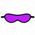 KINK - SCHUPPENTEXTURBANDAGE MIT VIOLETT ÜBERZOGENEM RAND 20 x 7 CM BDSM-Zubehör diskret online kaufen