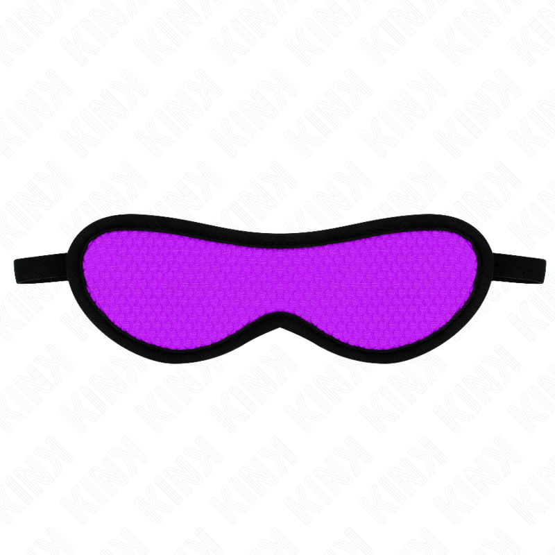 KINK - SCHUPPENTEXTURBANDAGE MIT VIOLETT ÜBERZOGENEM RAND 20 x 7 CM BDSM-Zubehör diskret online kaufen