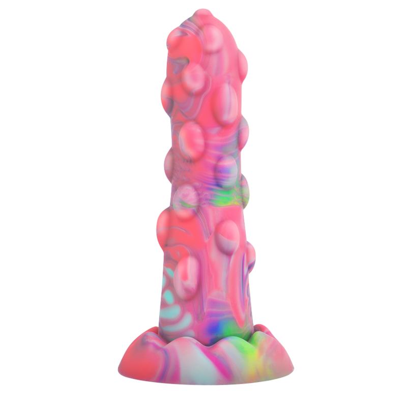 EPIC - NIXIE-DILDO MIT FORMWANDELNDER GEIST – Dildo Bild 1