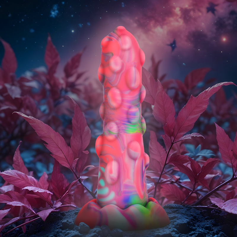 EPIC - NIXIE-DILDO MIT FORMWANDELNDER GEIST – Dildo Bild 14