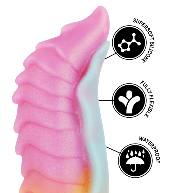 EPIC - KELPIE DILDO WASSERGEIST PFERDEFORM hochwertiges Intimtoy