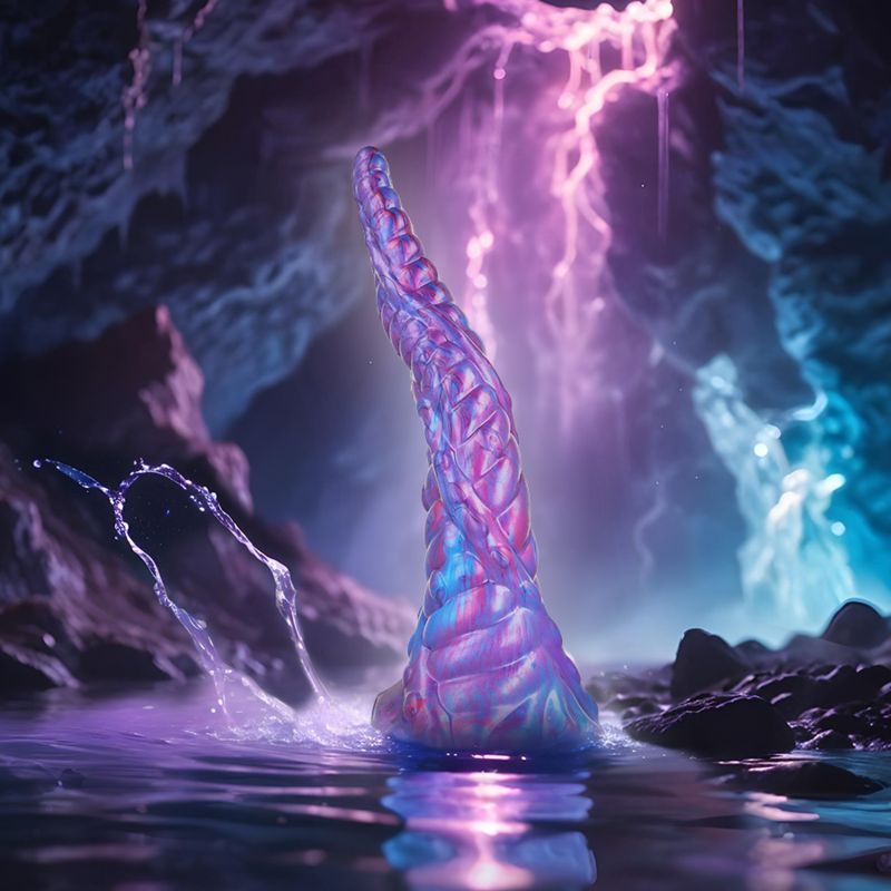 EPIC - NOKKEN DILDO KREATUR DER GEWÄSSER für sinnliche und diskrete Momente