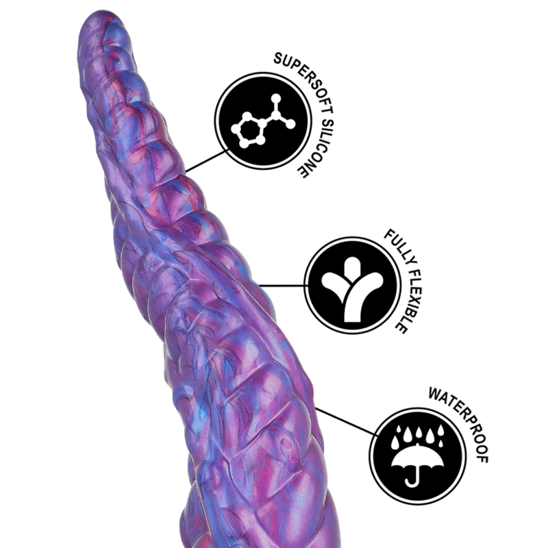 EPIC - NOKKEN DILDO KREATUR DER GEWÄSSER hochwertiges Intimtoy