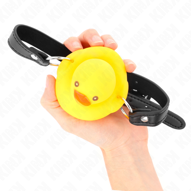 KINK - KNEBEL IN ENTENFORM für sinnliche und diskrete Momente