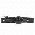 KINK - WEICHER TPE-BALL 4 CM GAG MODELL 2 65 x 2,5 CM Ballknebel diskret online kaufen