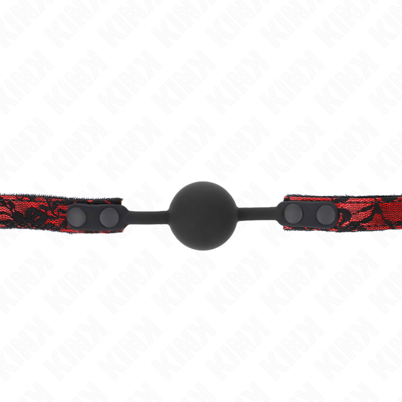 KINK - SCANDAL SILIKONBALL 4 CM GAG MODELL 1 65 x 2 CM Ballknebel diskret online kaufen