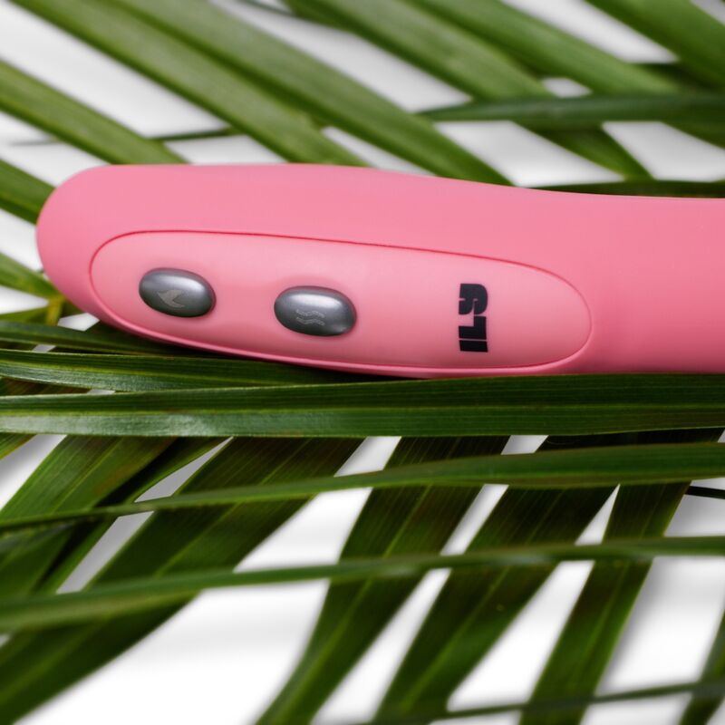 JE JOUE - DER WAND G-SPOT-VIBRATOR ROSA – Vibratorstab Bild 14