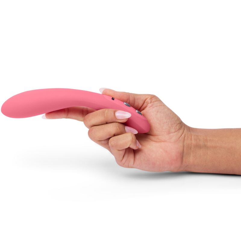 JE JOUE - DER WAND G-SPOT-VIBRATOR ROSA – Vibratorstab Bild 11