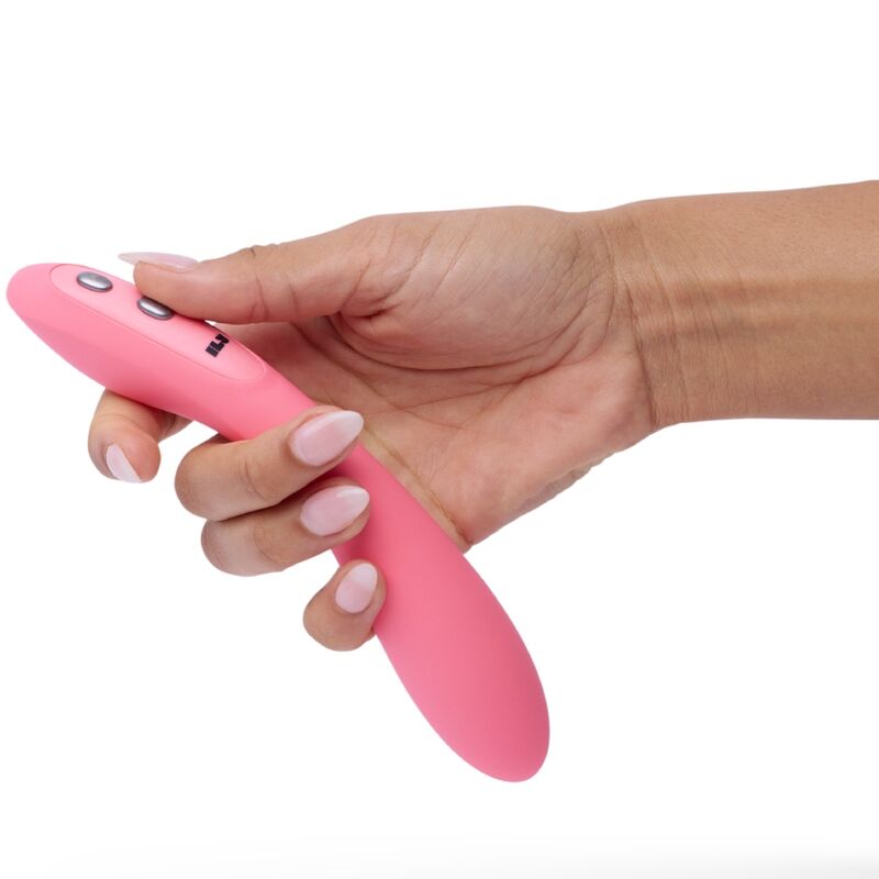 JE JOUE - DER WAND G-SPOT-VIBRATOR ROSA – Vibratorstab Bild 9