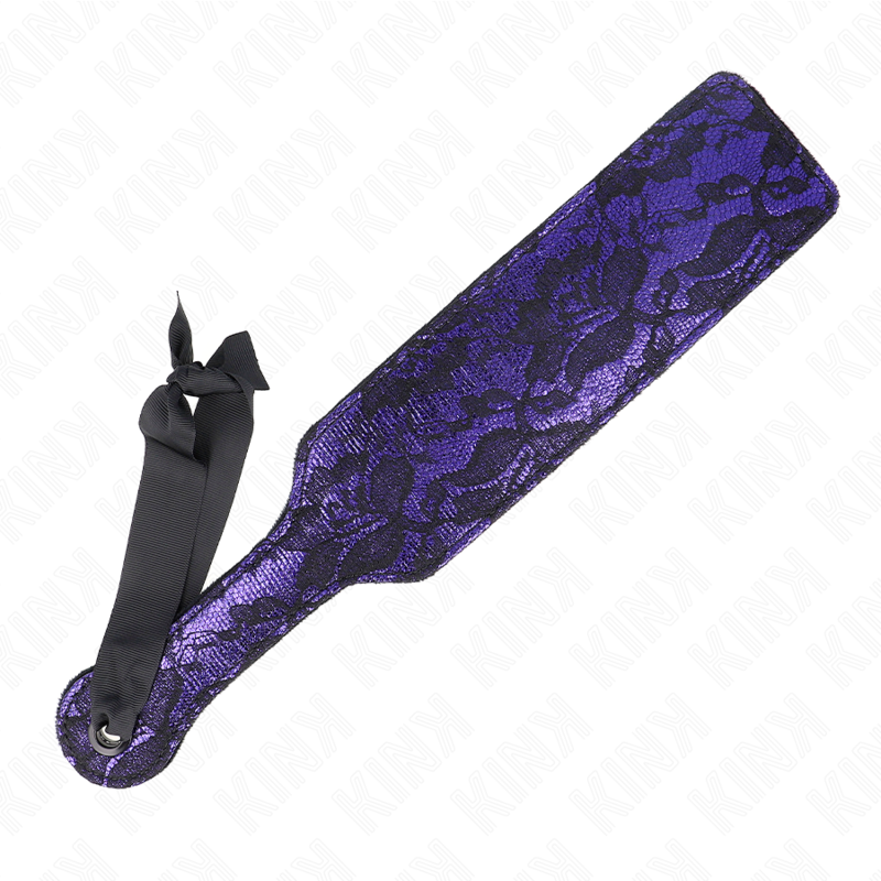 KINK - SCANDAL DESIGN LEDERPALETTE 37 X 7 CM BDSM-Zubehör diskret online kaufen