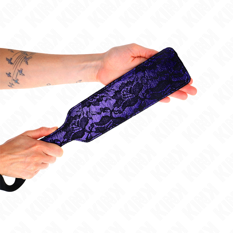 KINK - SCANDAL DESIGN LEDERPALETTE 37 X 7 CM BDSM-Zubehör diskret online kaufen