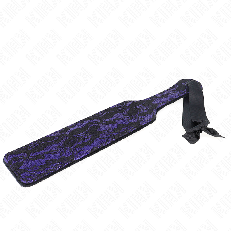 KINK - SCANDAL DESIGN LEDERPALETTE 37 X 7 CM bei Secret Pulse im Erotikshop