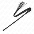 KINK Silikonpeitsche 60 cm – Bondage & BDSM | Secret Pulse Bondage-Fessel diskret online kaufen