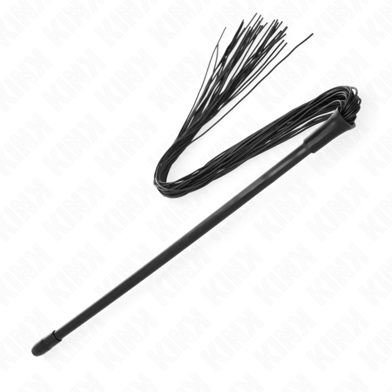 KINK Silikonpeitsche 60 cm – Bondage & BDSM | Secret Pulse Bondage-Fessel diskret online kaufen