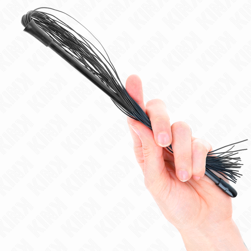 KINK Silikonpeitsche 60 cm – Bondage & BDSM | Secret Pulse hochwertiges Zubehör