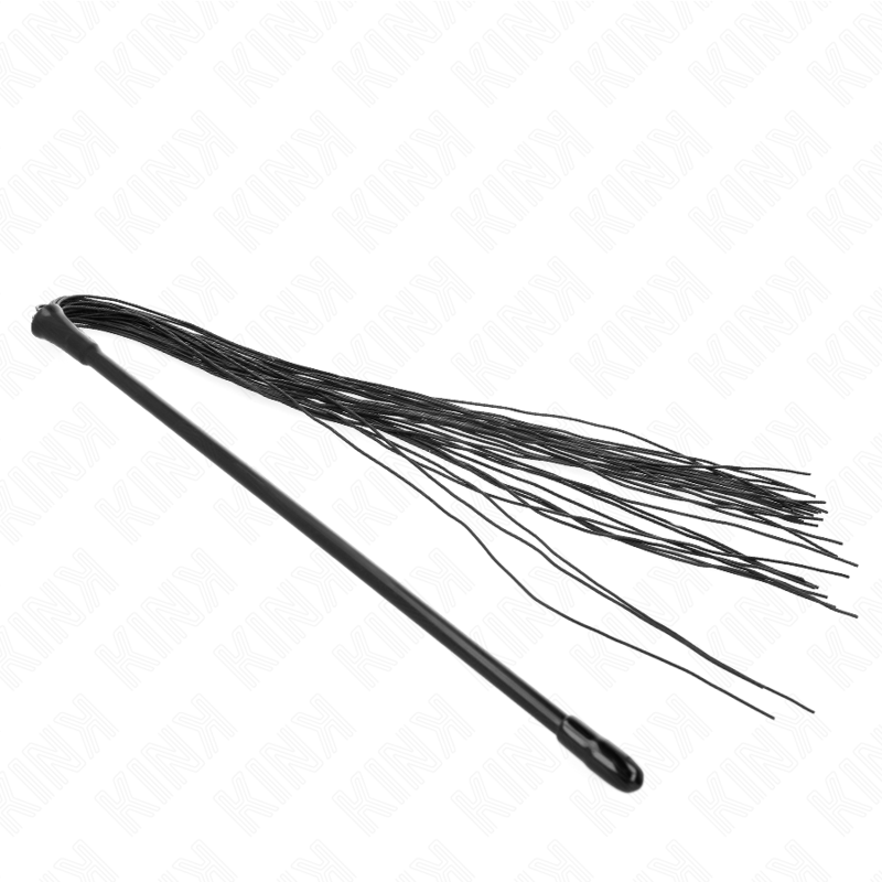 KINK Silikonpeitsche 60 cm – Bondage & BDSM | Secret Pulse Produktansicht und Details