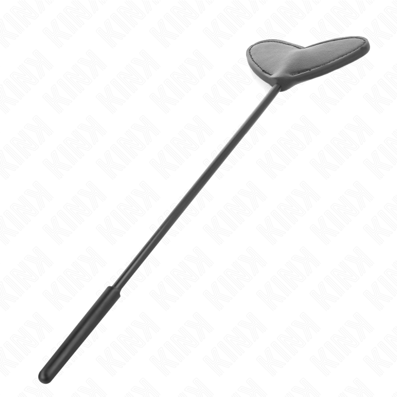 KINK - SCHWARZE HERZFÖRMIGE PALETTE 33 X 10 CM BDSM-Zubehör diskret online kaufen