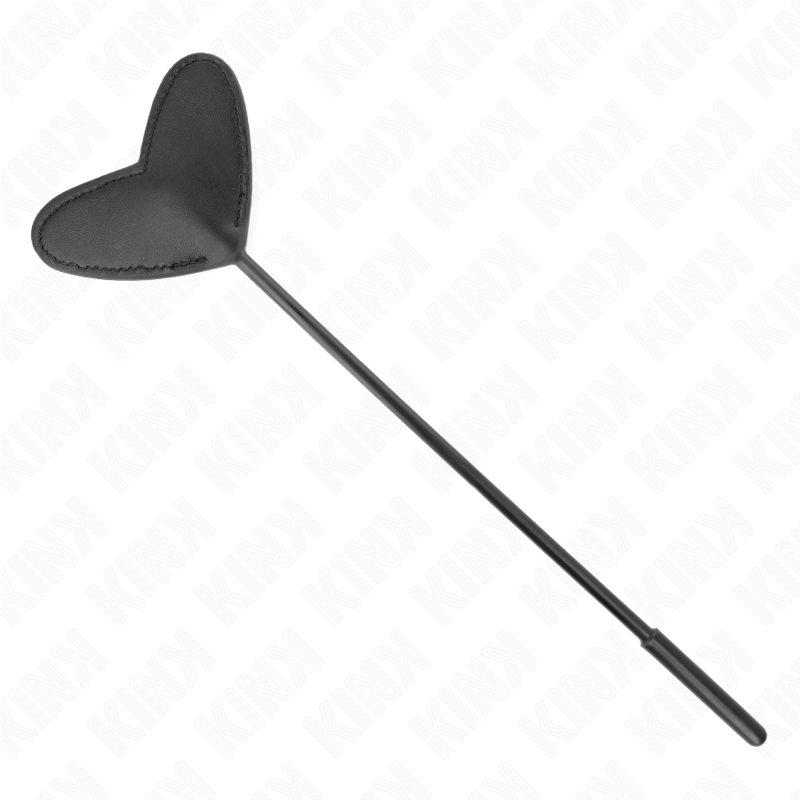 KINK - SCHWARZE HERZFÖRMIGE PALETTE 33 X 10 CM bei Secret Pulse im Erotikshop