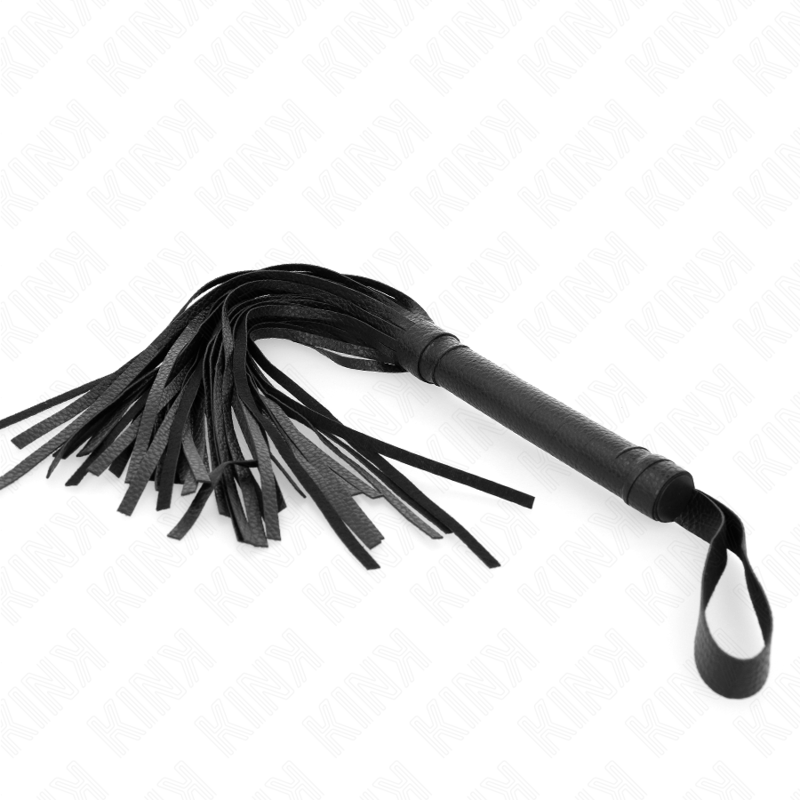 KINK Dunkelblaue Perlenpeitsche 43,5 cm – Bondage & BDSM | Secret Pulse bei Secret Pulse im Erotikshop