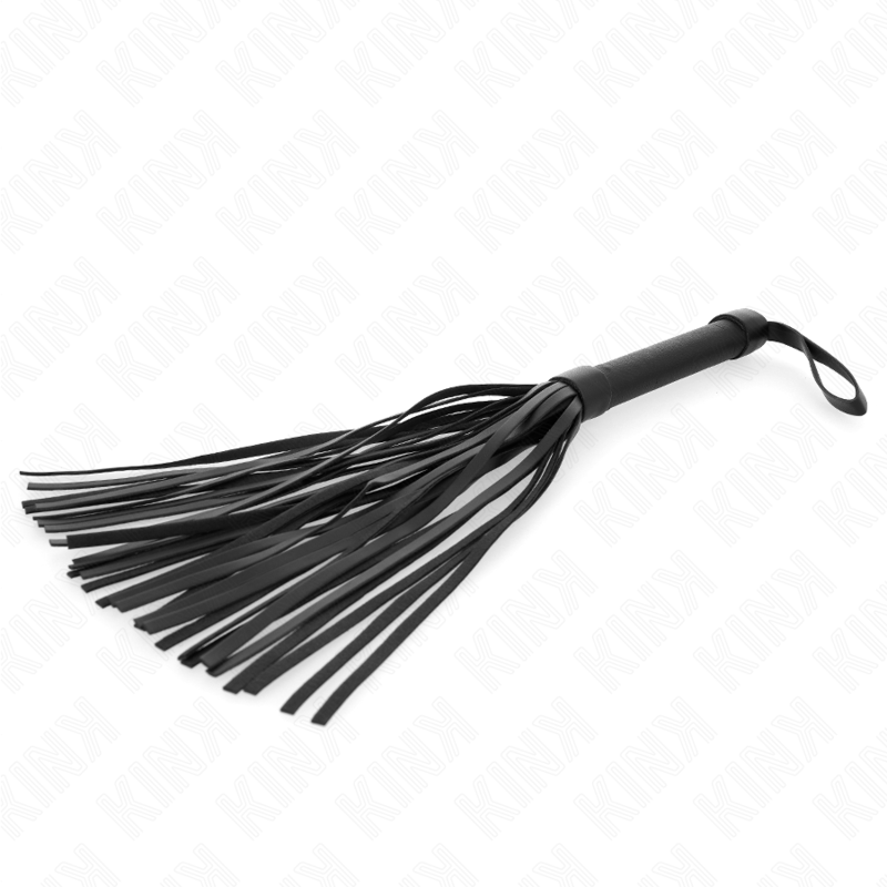 KINK Neopren-Stil-Peitsche 48,5 cm – Bondage & BDSM | Secret Pulse für sinnliche und diskrete Momente