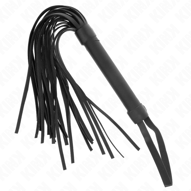 KINK Neopren-Stil-Peitsche 48,5 cm – Bondage & BDSM | Secret Pulse Produktansicht und Details