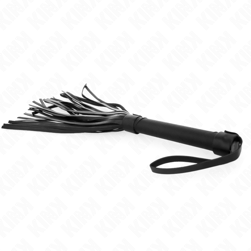 KINK Neopren-Stil-Peitsche 48,5 cm – Bondage & BDSM | Secret Pulse Produktansicht und Details