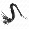 KINK Peitsche aus Schafshautimitat 60 cm – Bondage & BDSM | Secret Pulse Bondage-Fessel diskret online kaufen