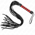 KINK Lange gestreifte Peitsche 70 cm – Bondage & BDSM | Secret Pulse Bondage-Fessel diskret online kaufen