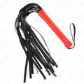 KINK Kleine weiche Schwanzpeitsche 50 cm – Bondage & BDSM | Secret Pulse Bondage-Fessel diskret online kaufen