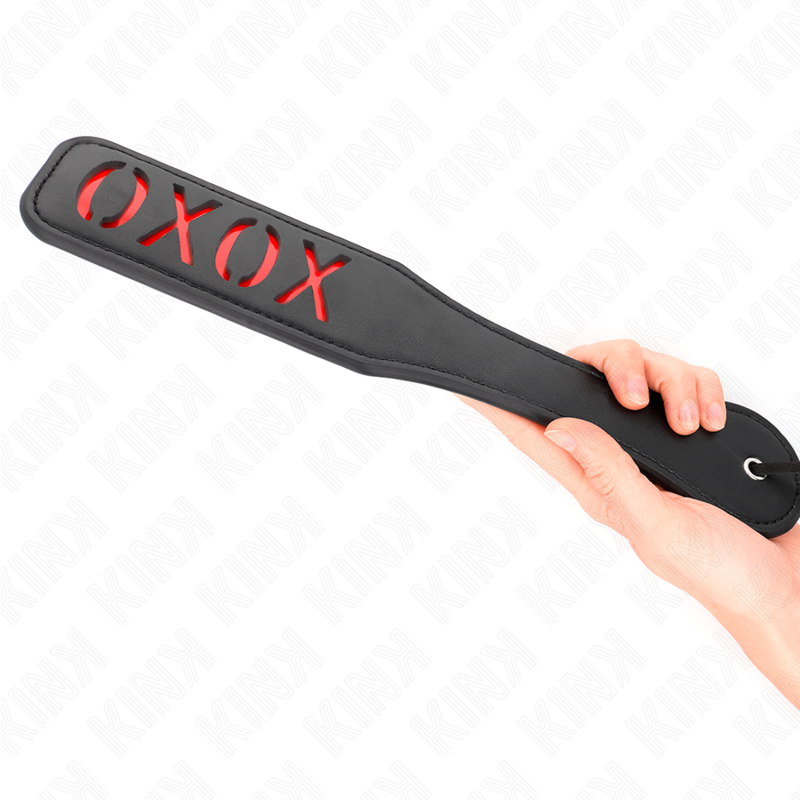 KINK - XOXO RUNDE ECKENPALETTE 32 X 6 CM für sinnliche und diskrete Momente