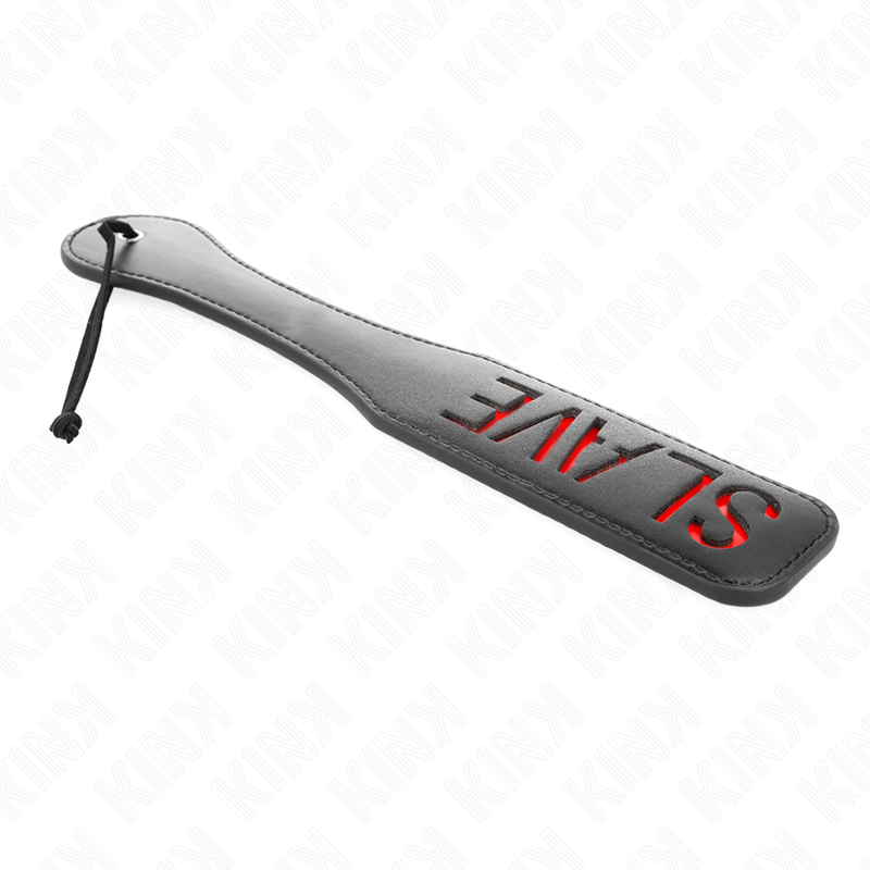KINK - SLAVE RUNDE ECKENPALETTE 32 X 6 CM BDSM-Zubehör diskret online kaufen