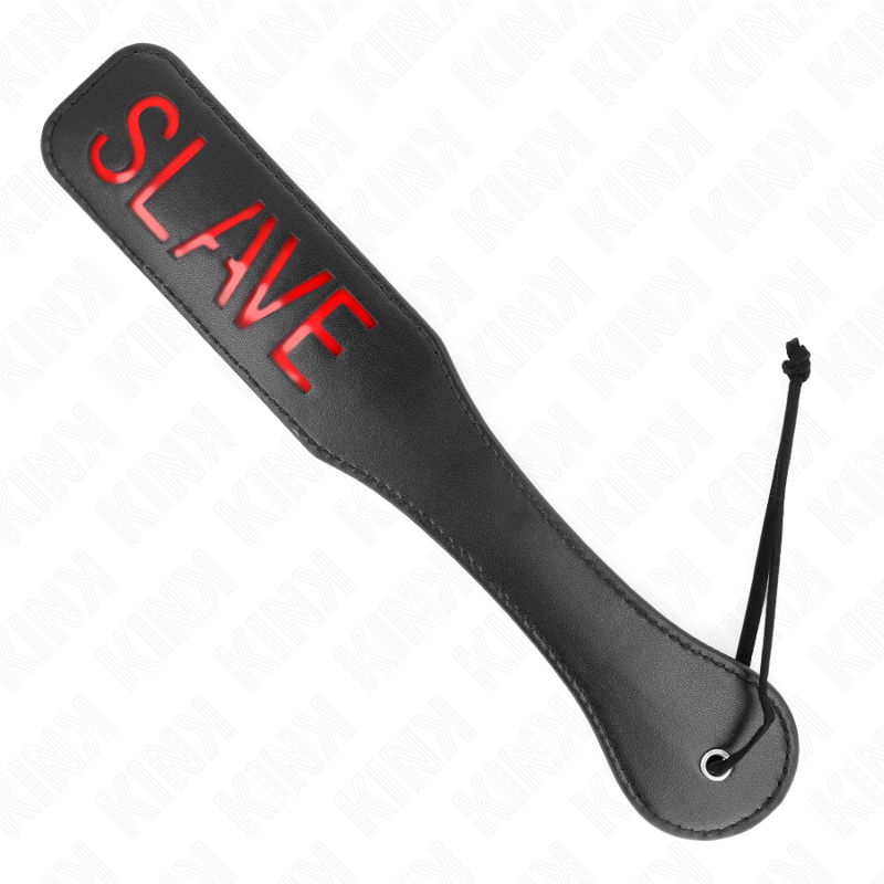 KINK - SLAVE RUNDE ECKENPALETTE 32 X 6 CM BDSM-Zubehör diskret online kaufen