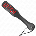 KINK - BITCH RUNDE ECKENPALETTE 32 X 6 CM BDSM-Zubehör diskret online kaufen