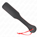 KINK - ZWEISEITIGE ROT-SCHWARZE PALETTE 32 X 6 CM BDSM-Zubehör diskret online kaufen