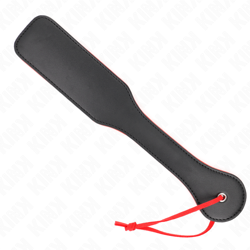 KINK - ZWEISEITIGE ROT-SCHWARZE PALETTE 32 X 6 CM BDSM-Zubehör diskret online kaufen