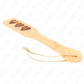KINK - BAMBUSPALETTE HERZDESIGN 32 X 5,5 CM BDSM-Zubehör diskret online kaufen