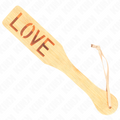 KINK - BAMBUSPALETTE WORT LIEBE 32 X 5,5 CM BDSM-Zubehör diskret online kaufen