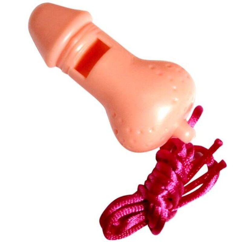 DIABLO PICANTE – Penis-Pfeife | Lustiges Party-Accessoire – Erotik-Zubehör Bild 1