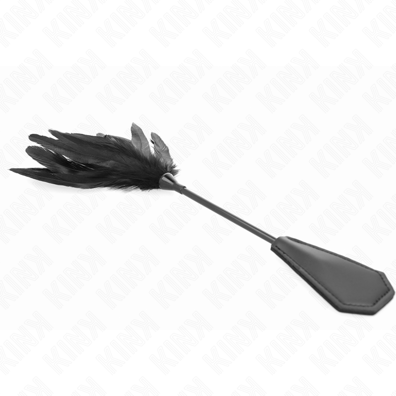 KINK - TICKLE FEDERN MIT RÄSCHE 48 CM bei Secret Pulse im Erotikshop