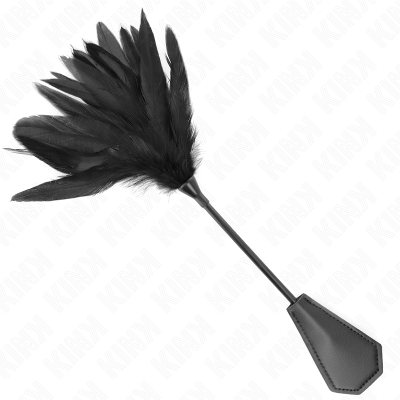 KINK - TICKLE FEDERN MIT RÄSCHE 48 CM BDSM-Zubehör diskret online kaufen