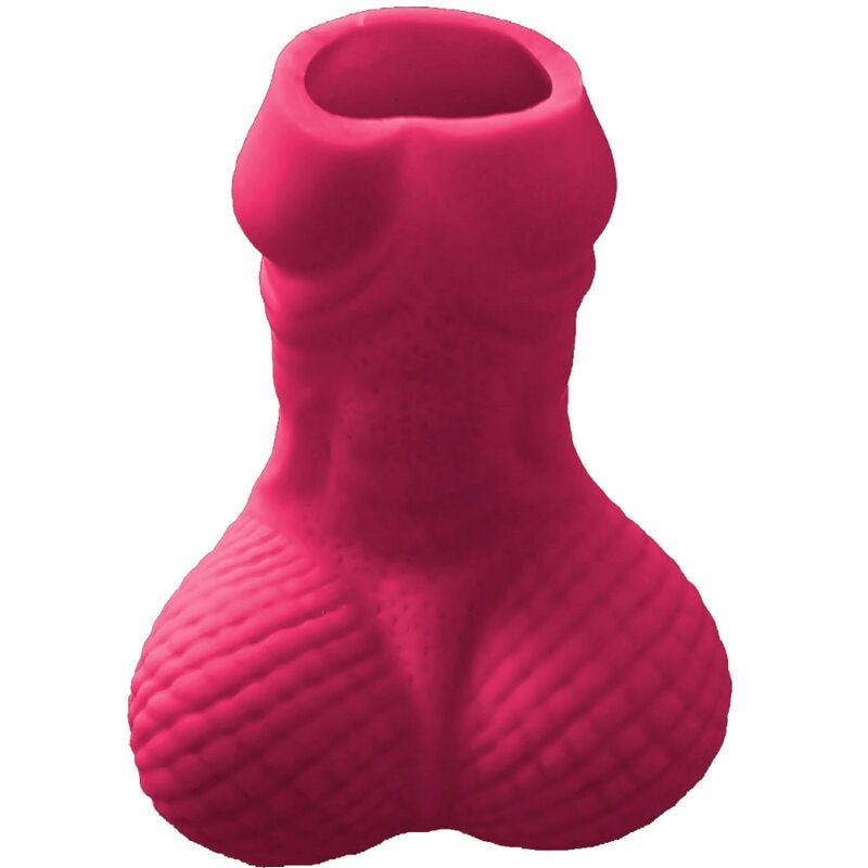 DIABLO PICANTE – Pink Penis-Schnapsglas | Lustiges Party-Accessoire – Erotik-Zubehör von Secret Pulse