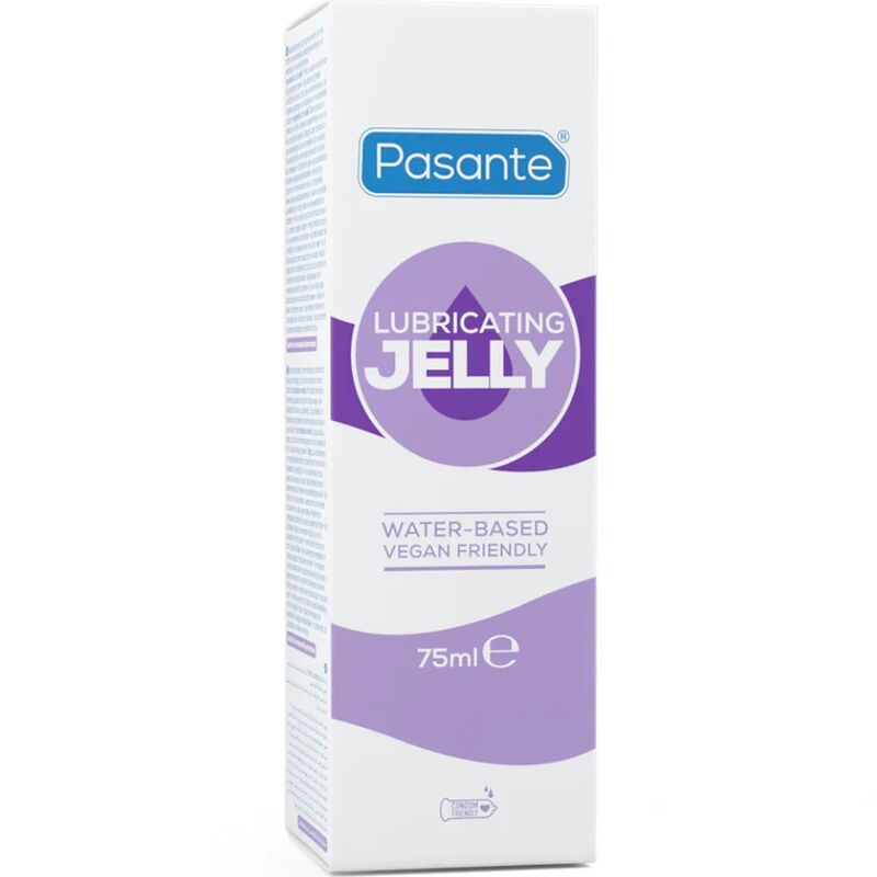 PASANTE - SCHMIERMITTEL FLAVOR MIND 75 ML für geschmeidige intime Momente
