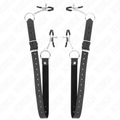 KINK - 4 KLITORISKLEMMEN VERSTELLBAR 34-48 CM BDSM-Zubehör diskret online kaufen