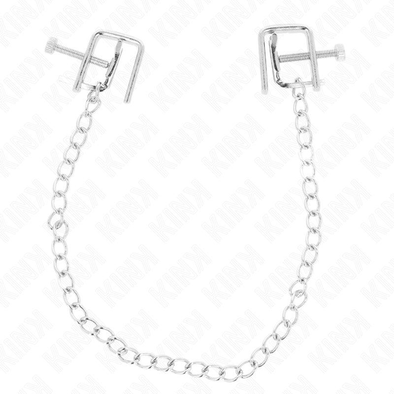 KINK - KETTEN-NIPPEL-SCHRAUBSTOCKKLEMMEN 30 CM Nippelklemme diskret online kaufen
